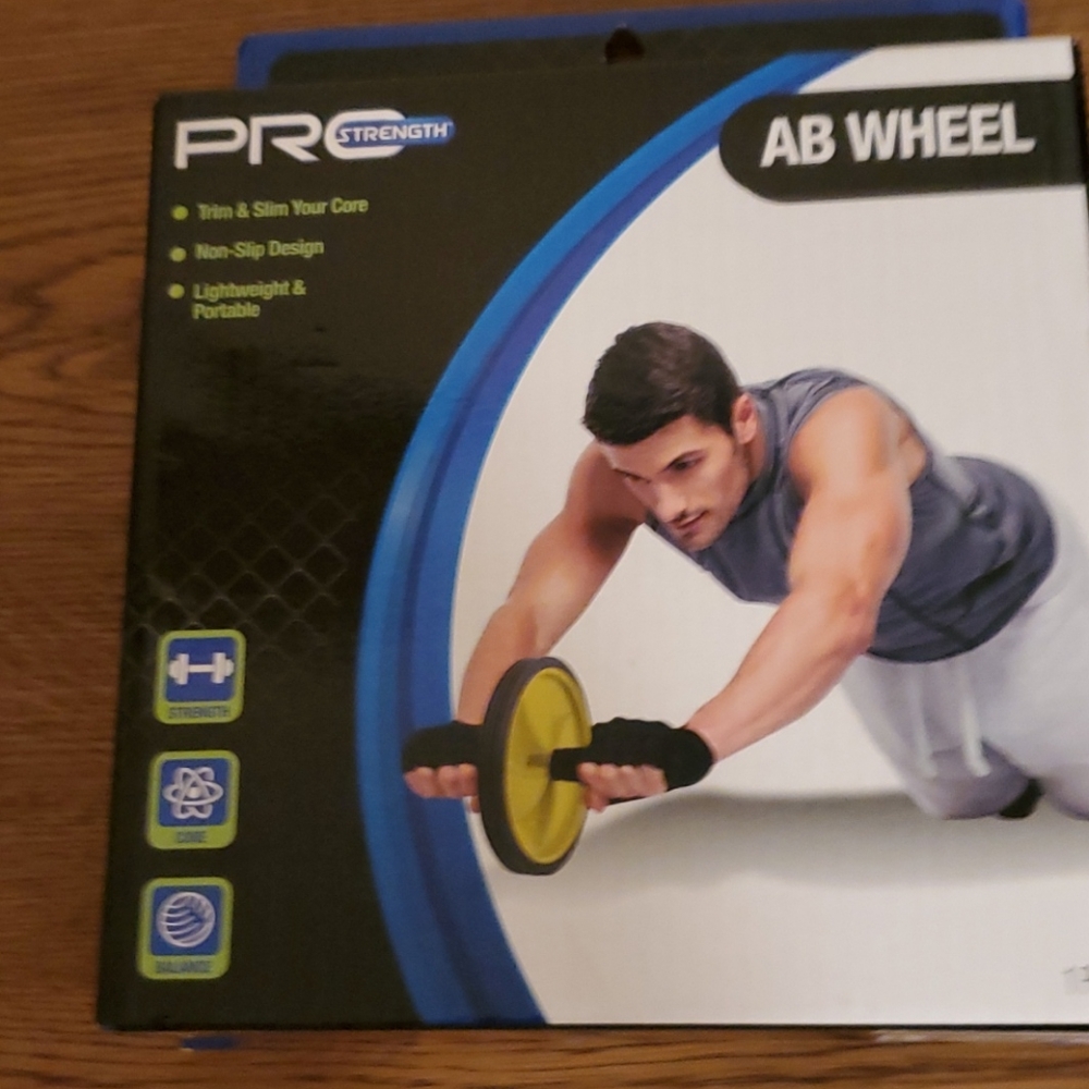 Ab Wheel